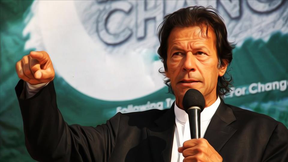 Pakistan- Imran Khan unveils plan in first 100 days in office if voted to power