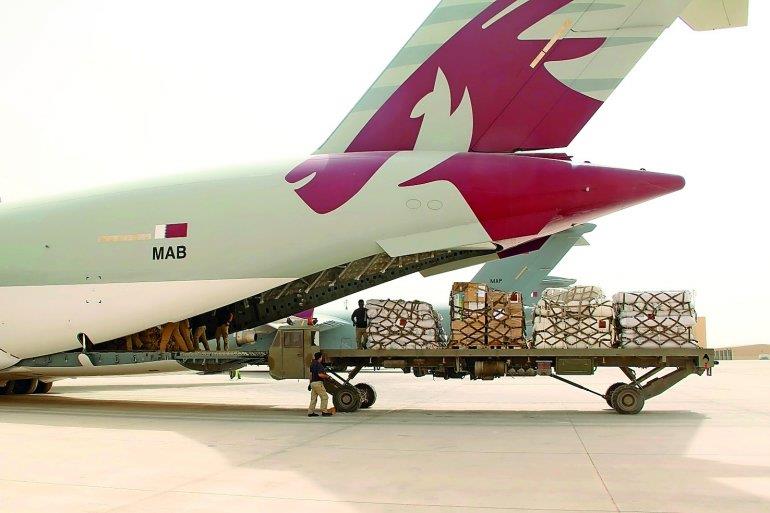 Qatar- Amir gives directive to send aid to Kenya