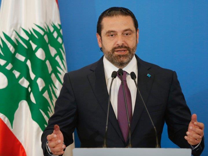 Lebanon's Hariri: election very positive sign to international community