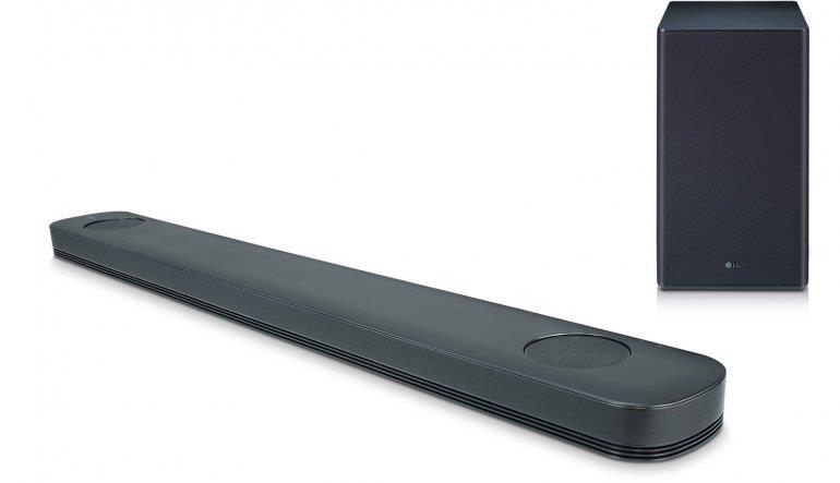 LG launches SK9Y 500W sound bar in Qatar LG launches SK9Y 500W sound bar in Qatar