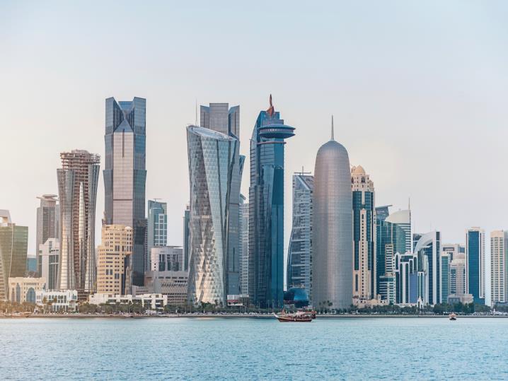 Qatar ranked fifth in economic performance