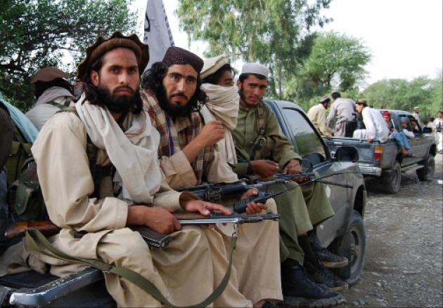Afghanistan- Afghan Officials, Taliban Likely to Meet in Baku