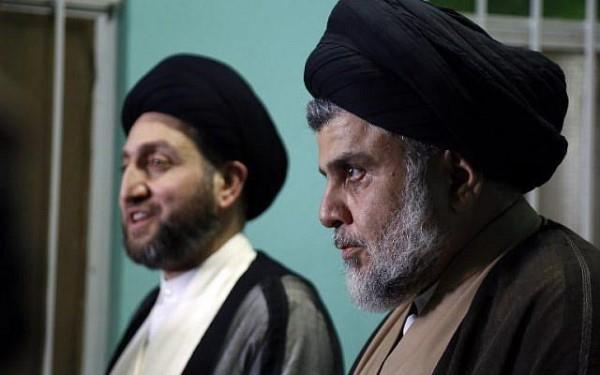 Iraqi cleric Sadr scales back his militia