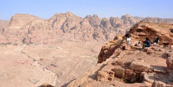 3rd int'l conference on Petra explores Nabataeans' economic heritage