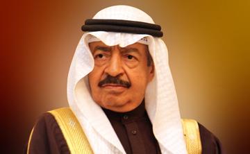 Bahrain PM congratulates Kuwait's Def. Min. on successful surgery