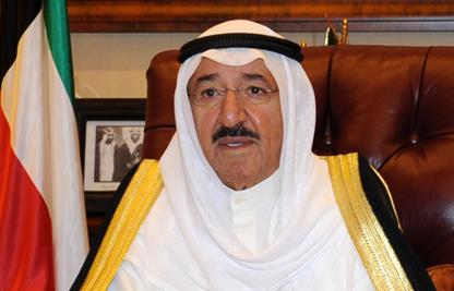 Kuwait- His Highness Amir cables Saudi King to mourn three civilian deaths