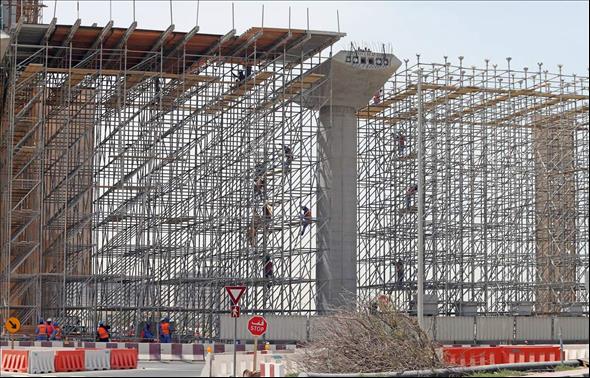 No VAT impact on construction sector in UAE