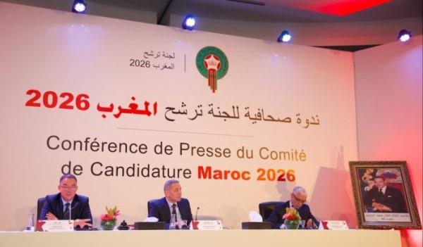 Morocco 2026: Guinea and Lebanon Voted Against Morocco 'Deliberately'