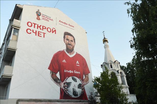 Football's next marketing superstar may emerge at this World Cup