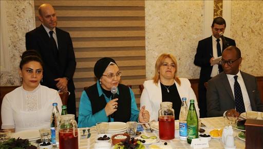 US Embassy hosts Iftar dinner for Masalli women entrepreneurs (PHOTO)