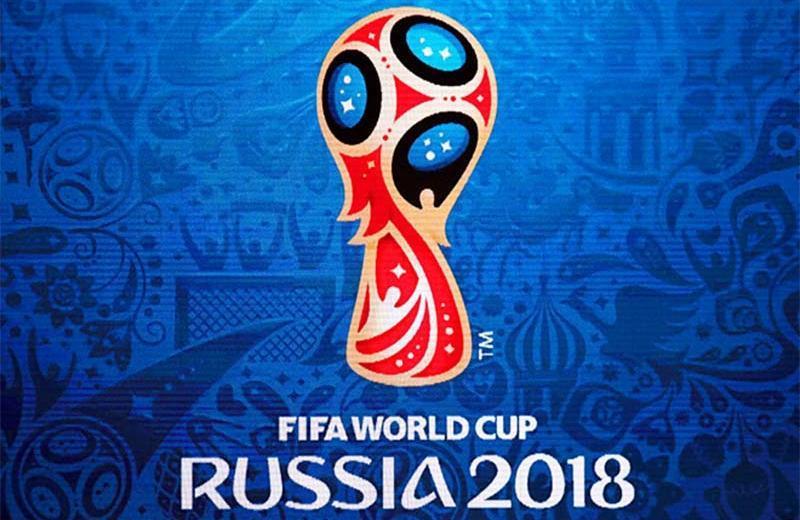 Football results of World Cup 2018