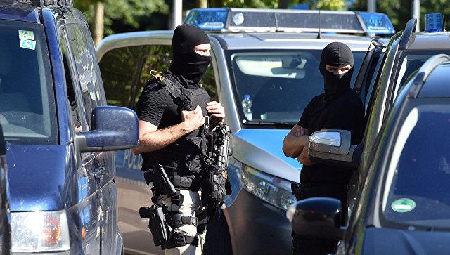 Man arrested in Germany was planning biological terror attack