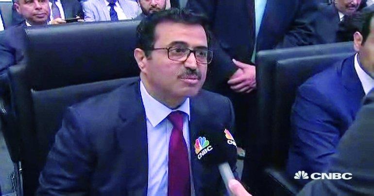 Al Sada: Qatar working hard to boost energy output