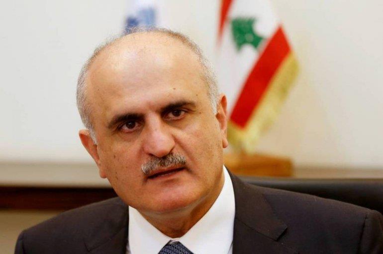 Lebanon's finance minister warns over slow formation of government