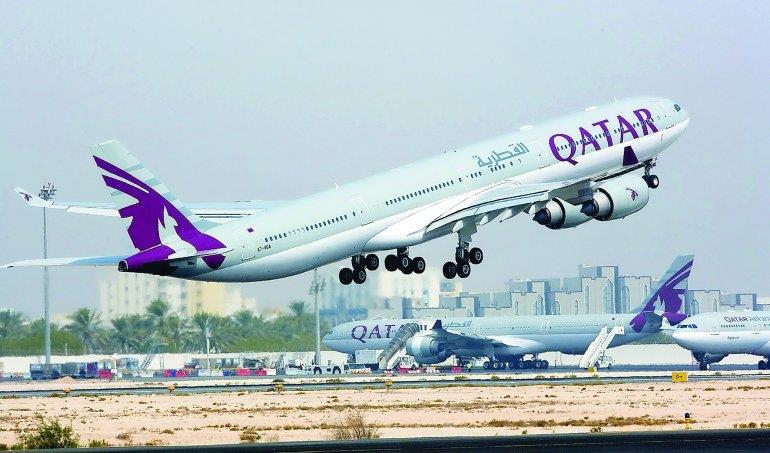 Qatar Airways warns of fake anniversary offers