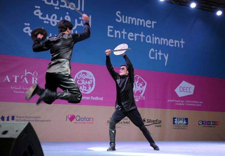Qatar Summer Festival to add more colours to Eid celebrations
