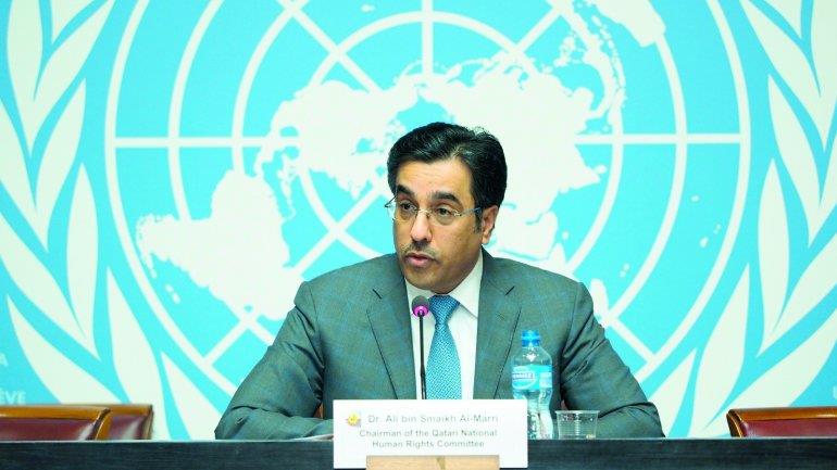 Qatar- NHRC calls on UN rights body to suspend Saudi and UAE