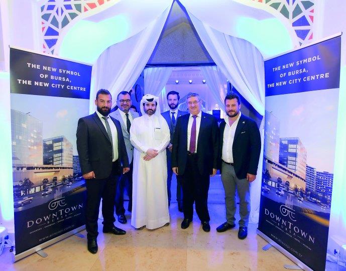 Turkish property developer Atis Yapi launches Qatar office