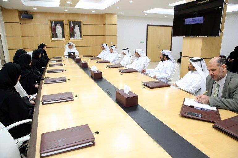 Qatar- Ministry of Education recognizes ITEX winners
