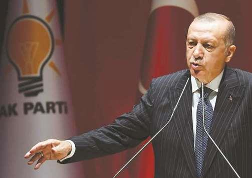 Erdogan promises a more efficient govt