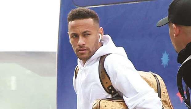 More hairstyles than goals as Neymar fails to rule in Russia