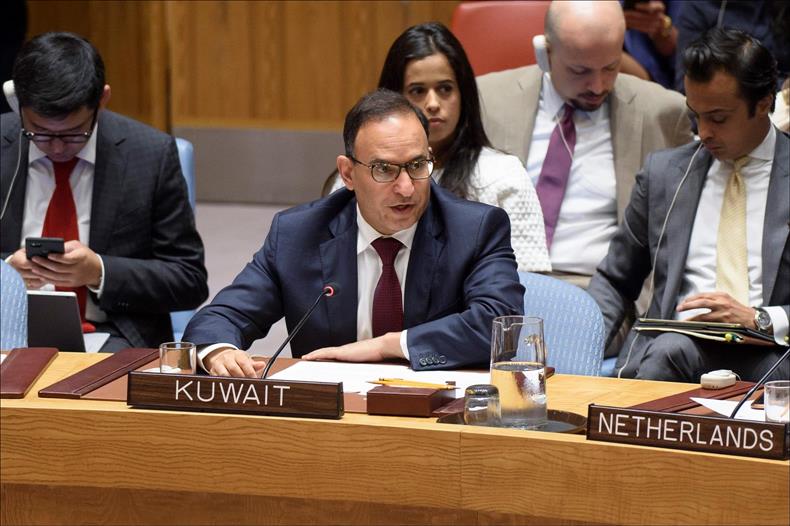 Kuwait condemns terrorism in Africa's Sahel