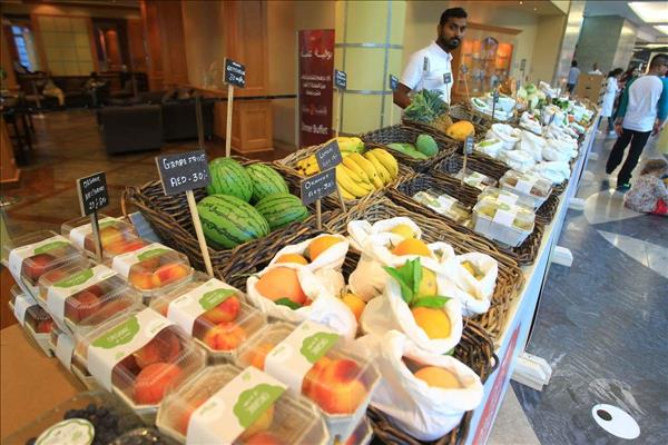 UAE- Eat less, stay light and enjoy summer