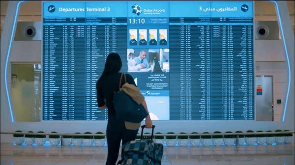 UAE- DXB traffic nears 37m passengers in 2018