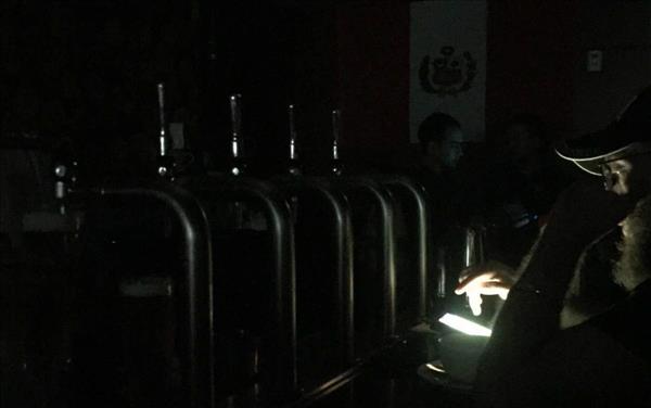 Mall in Dubai experiences power outage