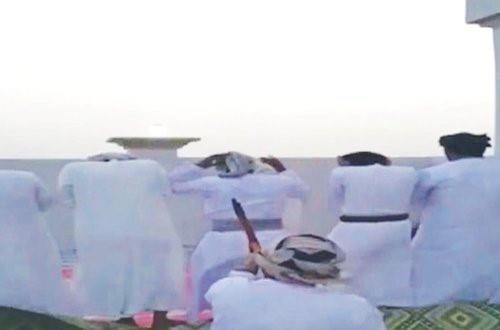 Oman- Citizen arrested for shooting 'prank' at marriage