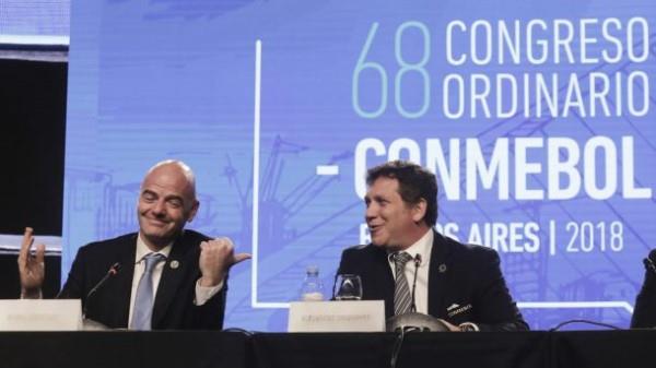 CONMEBOL Criticizes Brazil for Voting in Favor of Morocco 2026