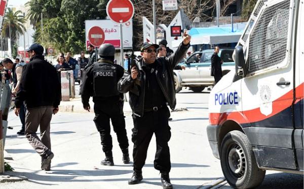 'Terror Ambush' Kills at Least 8 Police Officers in Tunisia