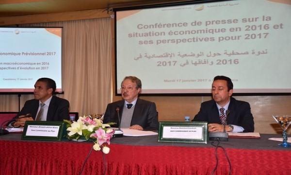 HCP to Hold Press Conference on Morocco's Economic Progress
