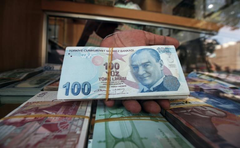 Turkey central bank ready to take 'all necessary measures' for stability
