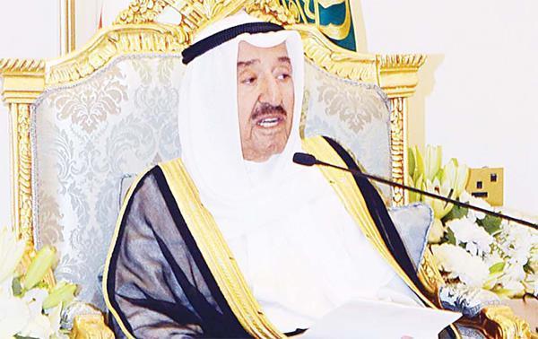 Kuwait- Amir, Speaker condemn missile attack on Jizan