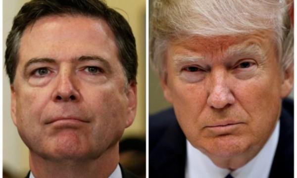 Trump 'will deny under oath' asking FBI director for favor