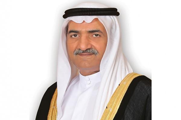 UAE- Fujairah Ruler continues receiving Eid al-Adha well 
