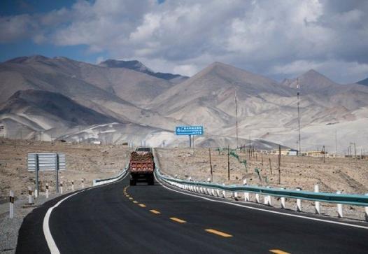 CPEC will be extended to Afghanistan, says China