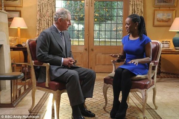 Charles tells UK Muslims to abide by our values: Prince says if you come to live in Britain you must respect us