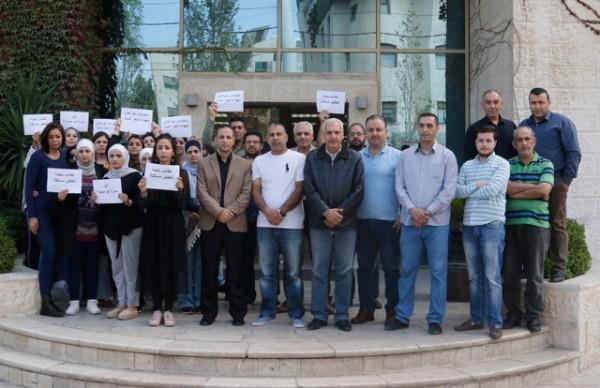 الاردن- إعلاميون وقانونيون: حظر النشر بقضايا تهم الرأي العام يزيد الغموض الاردن- إعلاميون وقانونيون: حظر النشر بقضايا تهم الرأي العام يزيد الغموض