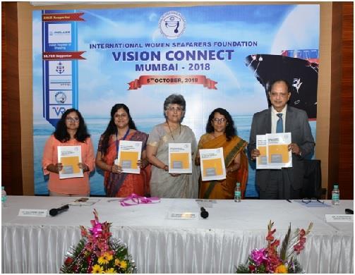 First ever Policy Guidelines for Women Seafarers Employment Launched by International Women Seafarer Foundation