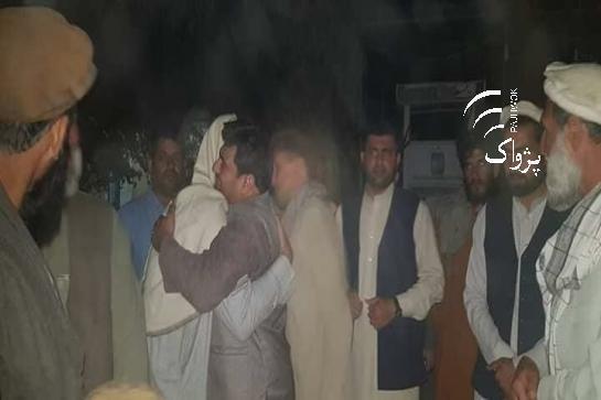 13 abducted DABS workers freed in Laghman