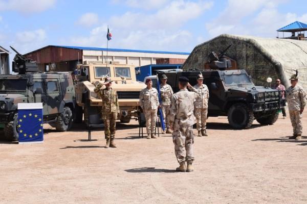 Somalila: Al Shabaab hits Italian army convoy in Mogadishu