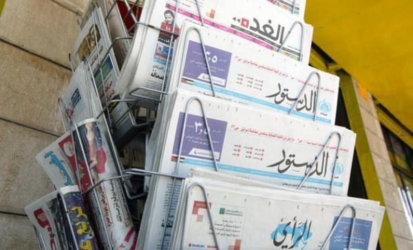 الاردن- مطالب بتجويد 'الحصول على المعلومات' الاردن- مطالب بتجويد 'الحصول على المعلومات'