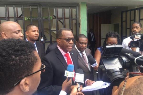 St Lucia opposition leader files motion of no confidence in PM