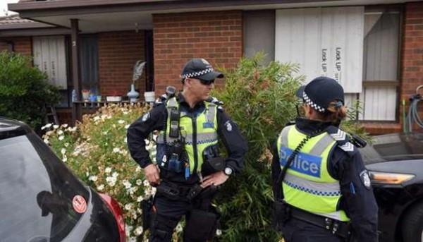 Three charged over alleged Melbourne terror plot