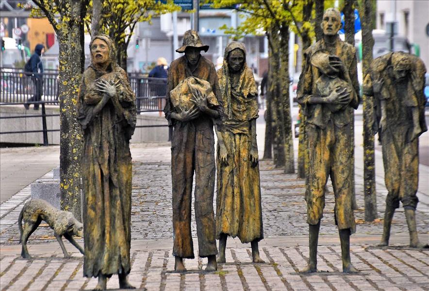 The Great Famine
