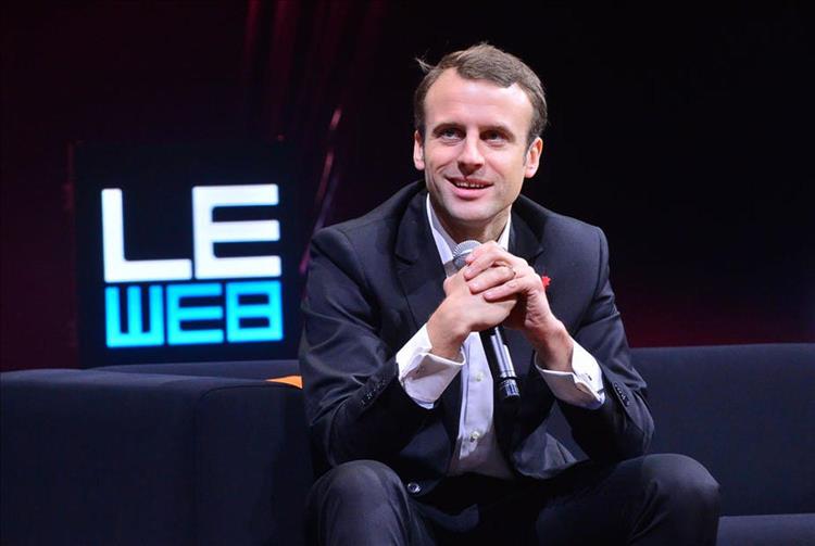 Paris calling: Emmanuel Macron calls on the world to build trust and stability on the Internet