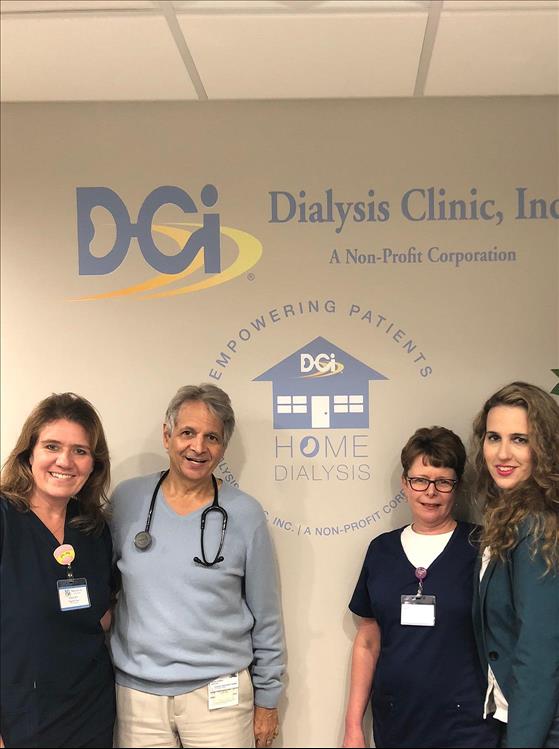 Dialysis Clinic, Inc., makes dialysis at home more accessible with new DCI Yorktown Home Training facility