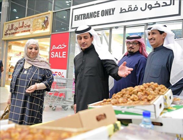 السعودية انطلاق فعاليات مهرجان تمور القصيم بدولة الكويت Menafn Com